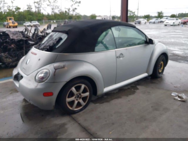 Продажа на аукционе авто 2004 Volkswagen New Beetle Gls 1.8t, vin: 3VWCD31Y54M322933, номер лота: 46281922