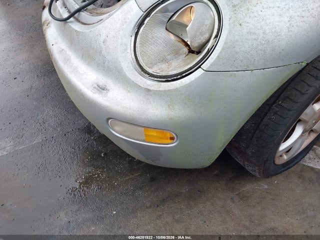 Продажа на аукционе авто 2004 Volkswagen New Beetle Gls 1.8t, vin: 3VWCD31Y54M322933, номер лота: 46281922