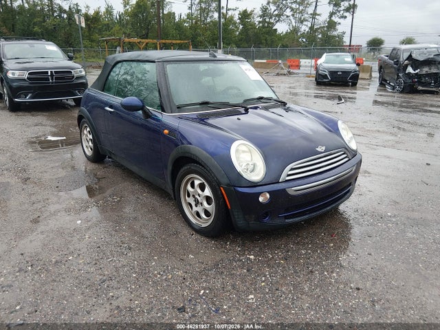 Aukcja sprzedaży 2005 Mini Cooper, vin: WMWRF33425TF62185, numer aukcji: 46281937