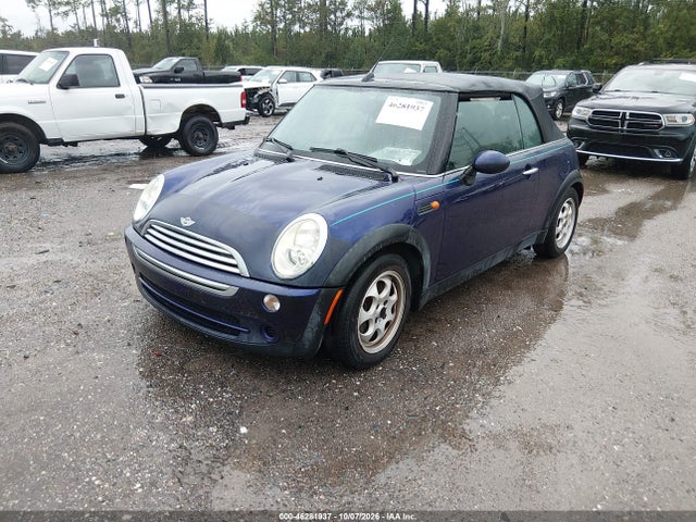 Продаж на аукціоні авто 2005 Mini Cooper, vin: WMWRF33425TF62185, номер лоту: 46281937