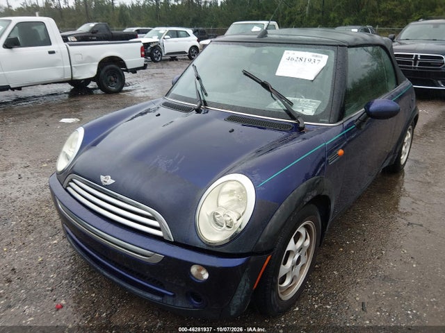 Продаж на аукціоні авто 2005 Mini Cooper, vin: WMWRF33425TF62185, номер лоту: 46281937