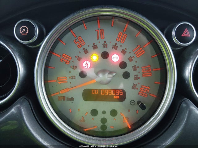 Продаж на аукціоні авто 2005 Mini Cooper, vin: WMWRF33425TF62185, номер лоту: 46281937