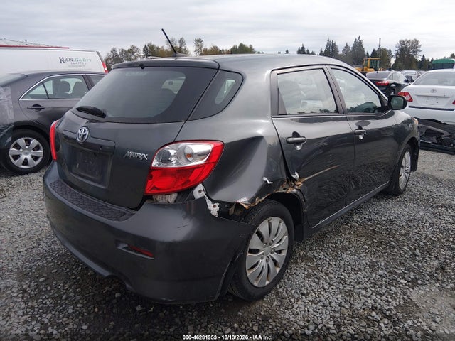 Aukcja sprzedaży 2012 Toyota Matrix, vin: 2T1KU4EE2CC877642, numer aukcji: 46281953
