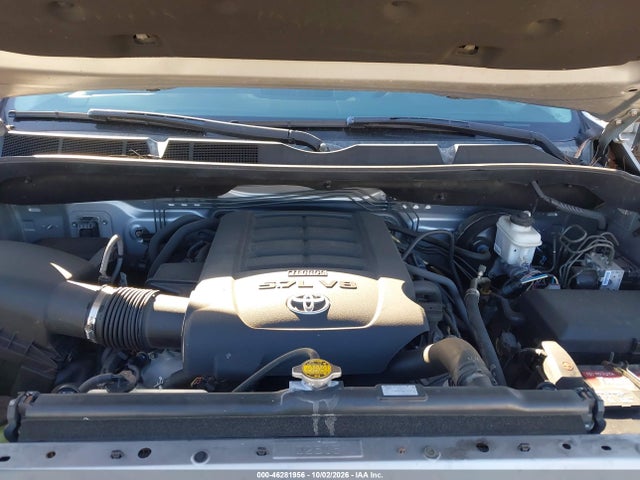 5TFHY5F17GX521405 Toyota Tundra Limited 5.7l V8