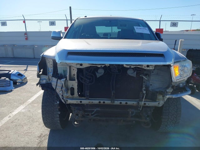 5TFHY5F17GX521405 Toyota Tundra Limited 5.7l V8