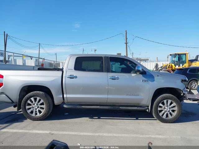 5TFHY5F17GX521405 Toyota Tundra Limited 5.7l V8