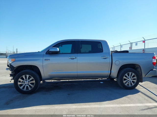 5TFHY5F17GX521405 Toyota Tundra Limited 5.7l V8