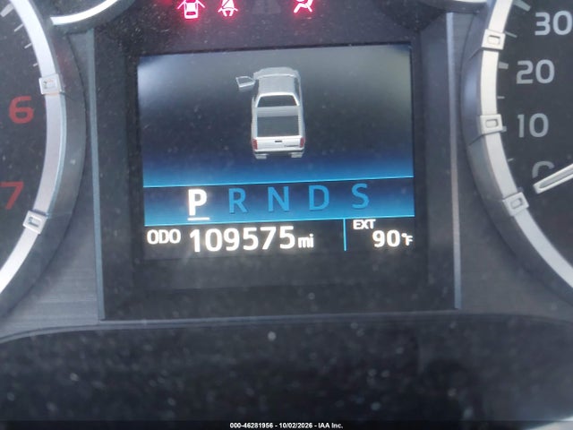 5TFHY5F17GX521405 Toyota Tundra Limited 5.7l V8
