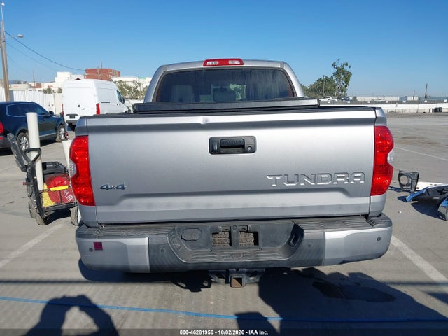 5TFHY5F17GX521405 Toyota Tundra Limited 5.7l V8