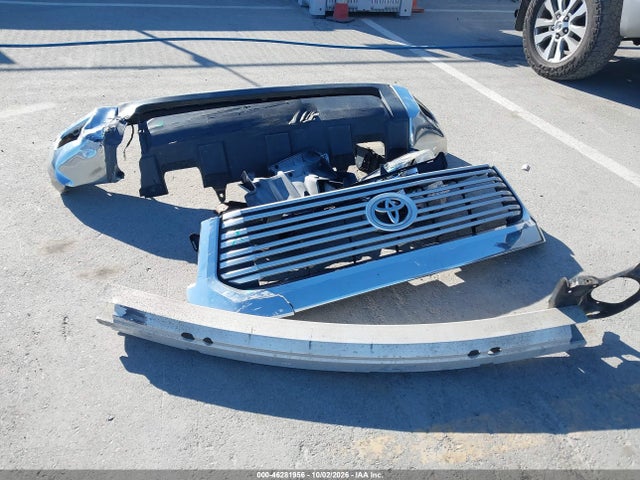 5TFHY5F17GX521405 Toyota Tundra Limited 5.7l V8