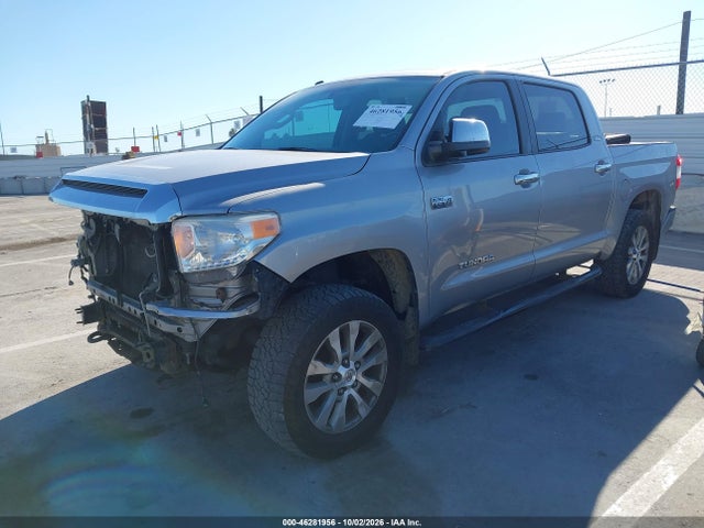 5TFHY5F17GX521405 Toyota Tundra Limited 5.7l V8
