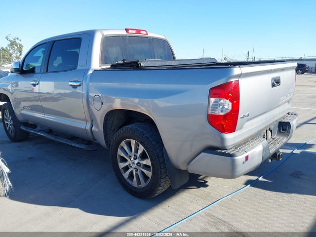 5TFHY5F17GX521405 Toyota Tundra Limited 5.7l V8