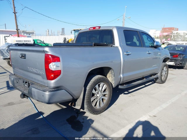 5TFHY5F17GX521405 Toyota Tundra Limited 5.7l V8