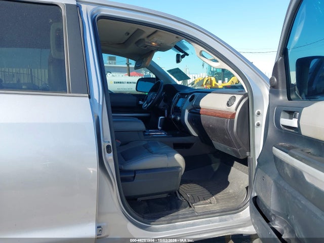 5TFHY5F17GX521405 Toyota Tundra Limited 5.7l V8