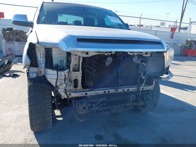 5TFHY5F17GX521405 Toyota Tundra Limited 5.7l V8