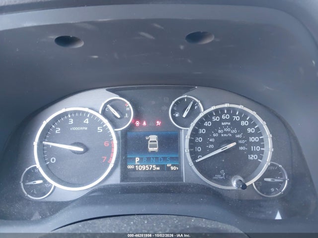 5TFHY5F17GX521405 Toyota Tundra Limited 5.7l V8