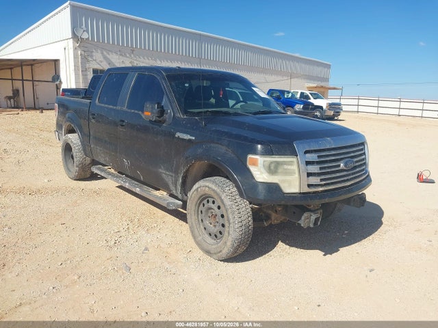 46281957 :رقم المزاد ، 1FTFW1CF3EFC70701 vin ، 2014 Ford F-150 Lariat مزاد بيع