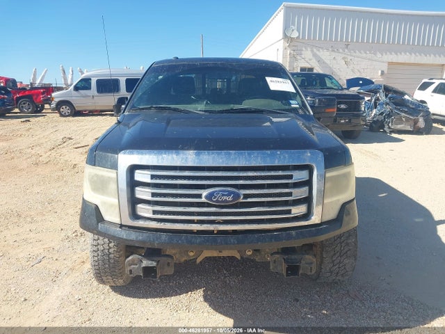 Aukcja sprzedaży 2014 Ford F-150 Lariat, vin: 1FTFW1CF3EFC70701, numer aukcji: 46281957