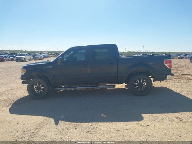 Aukcja sprzedaży 2014 Ford F-150 Lariat, vin: 1FTFW1CF3EFC70701, numer aukcji: 46281957