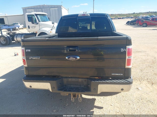 Aukcja sprzedaży 2014 Ford F-150 Lariat, vin: 1FTFW1CF3EFC70701, numer aukcji: 46281957