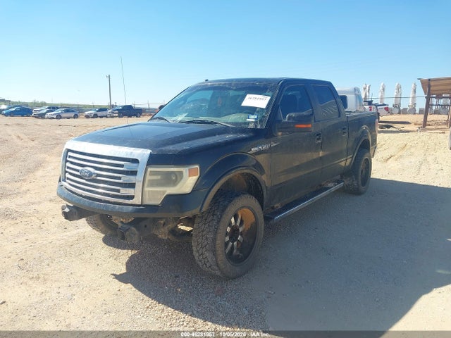 Aukcja sprzedaży 2014 Ford F-150 Lariat, vin: 1FTFW1CF3EFC70701, numer aukcji: 46281957
