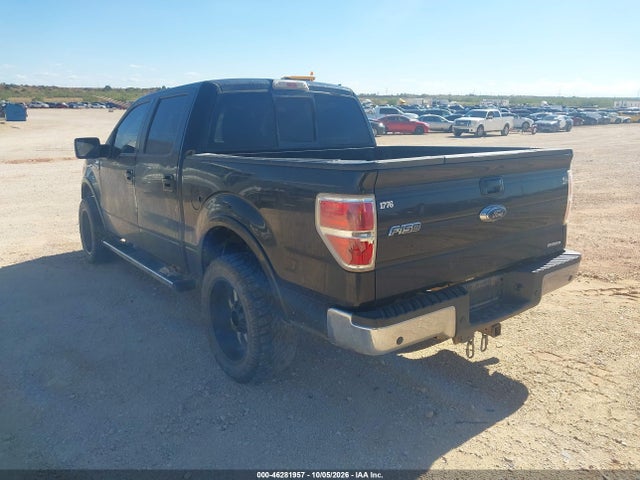 Aukcja sprzedaży 2014 Ford F-150 Lariat, vin: 1FTFW1CF3EFC70701, numer aukcji: 46281957
