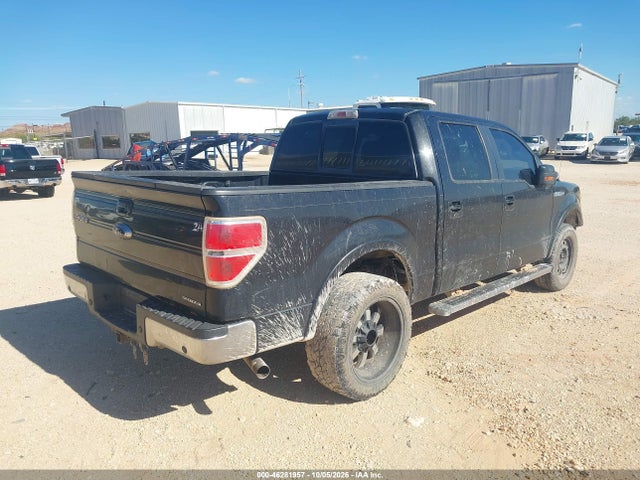 Aukcja sprzedaży 2014 Ford F-150 Lariat, vin: 1FTFW1CF3EFC70701, numer aukcji: 46281957