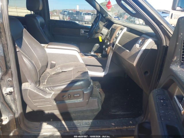 Aukcja sprzedaży 2014 Ford F-150 Lariat, vin: 1FTFW1CF3EFC70701, numer aukcji: 46281957