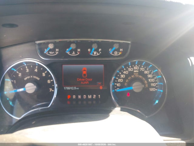 Aukcja sprzedaży 2014 Ford F-150 Lariat, vin: 1FTFW1CF3EFC70701, numer aukcji: 46281957