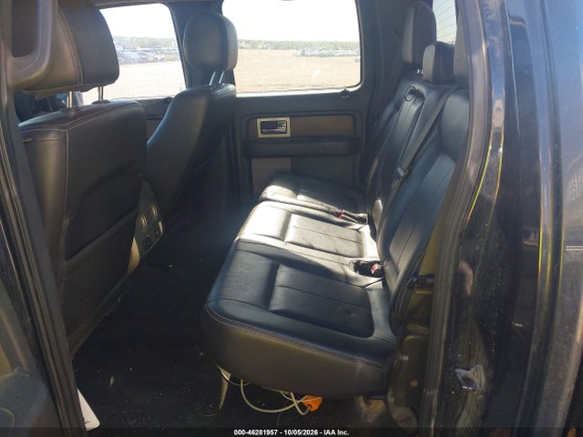 Aukcja sprzedaży 2014 Ford F-150 Lariat, vin: 1FTFW1CF3EFC70701, numer aukcji: 46281957