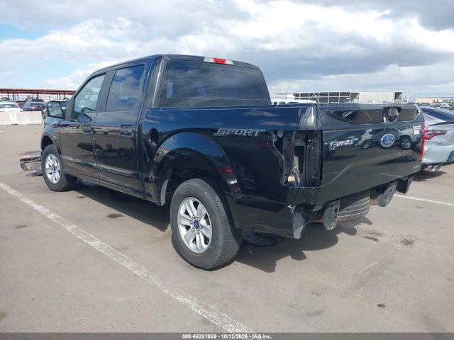 Ford F-150 Xl 2015 1FTEW1CF8FKE65035 Image 3