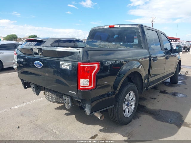 Ford F-150 Xl 2015 1FTEW1CF8FKE65035 Image 4