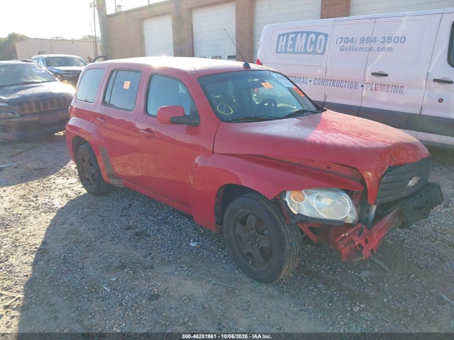 Aukcja sprzedaży 2011 Chevrolet Hhr Lt, vin: 3GNBABFW9BS537594, numer aukcji: 46281961