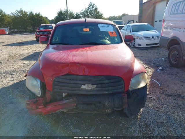 Aukcja sprzedaży 2011 Chevrolet Hhr Lt, vin: 3GNBABFW9BS537594, numer aukcji: 46281961