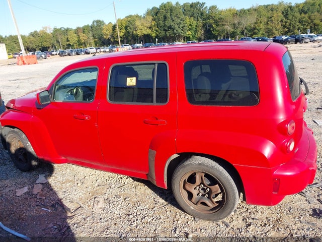 Aukcja sprzedaży 2011 Chevrolet Hhr Lt, vin: 3GNBABFW9BS537594, numer aukcji: 46281961