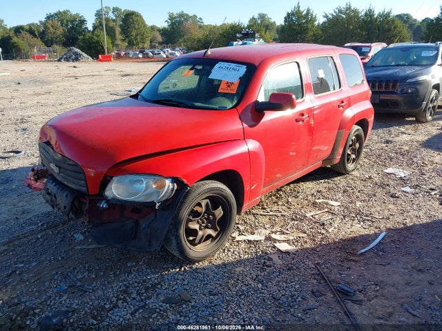 Aukcja sprzedaży 2011 Chevrolet Hhr Lt, vin: 3GNBABFW9BS537594, numer aukcji: 46281961