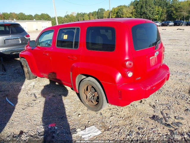 Aukcja sprzedaży 2011 Chevrolet Hhr Lt, vin: 3GNBABFW9BS537594, numer aukcji: 46281961