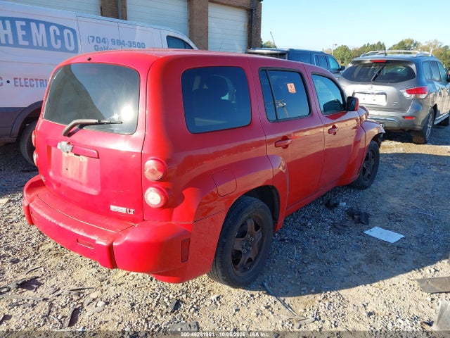 Aukcja sprzedaży 2011 Chevrolet Hhr Lt, vin: 3GNBABFW9BS537594, numer aukcji: 46281961