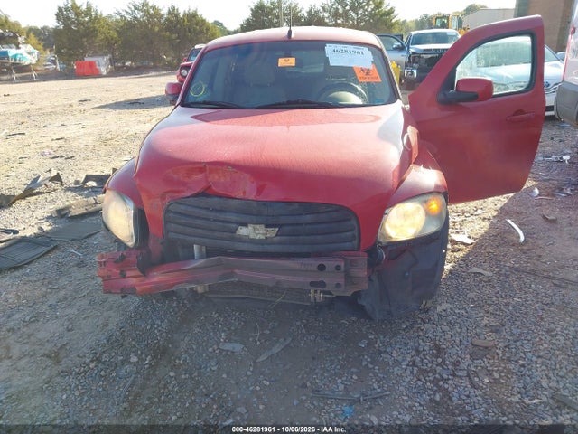 Aukcja sprzedaży 2011 Chevrolet Hhr Lt, vin: 3GNBABFW9BS537594, numer aukcji: 46281961