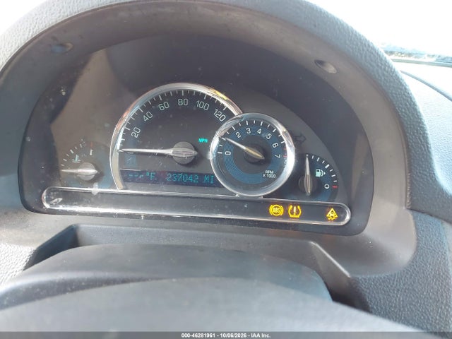 Aukcja sprzedaży 2011 Chevrolet Hhr Lt, vin: 3GNBABFW9BS537594, numer aukcji: 46281961