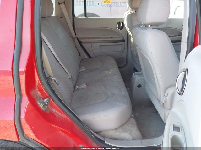 Aukcja sprzedaży 2011 Chevrolet Hhr Lt, vin: 3GNBABFW9BS537594, numer aukcji: 46281961