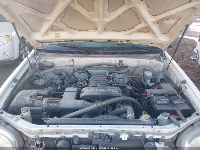 46281964 :رقم المزاد ، 5TBKT421X6S485548 vin ، 2006 Toyota Tundra Base V8 مزاد بيع