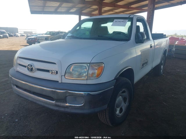 46281964 :رقم المزاد ، 5TBKT421X6S485548 vin ، 2006 Toyota Tundra Base V8 مزاد بيع
