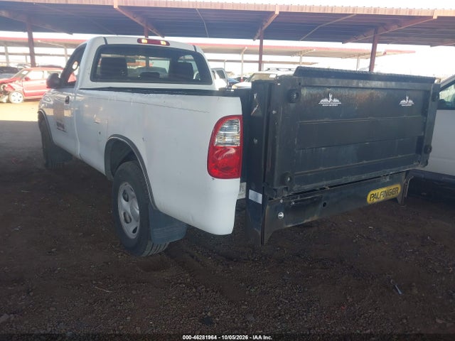 46281964 :رقم المزاد ، 5TBKT421X6S485548 vin ، 2006 Toyota Tundra Base V8 مزاد بيع
