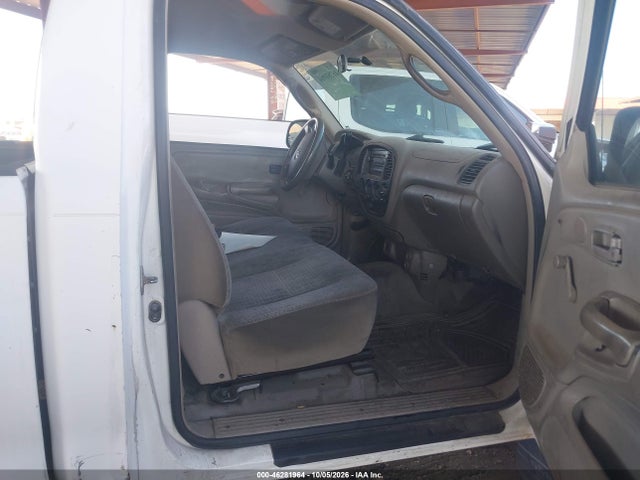 46281964 :رقم المزاد ، 5TBKT421X6S485548 vin ، 2006 Toyota Tundra Base V8 مزاد بيع