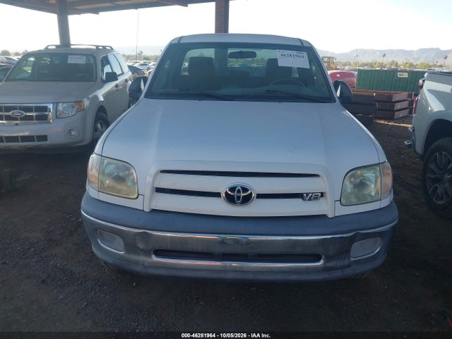 46281964 :رقم المزاد ، 5TBKT421X6S485548 vin ، 2006 Toyota Tundra Base V8 مزاد بيع