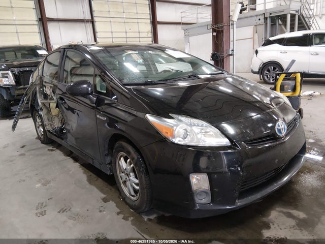 Aukcja sprzedaży 2010 Toyota Prius Iv, vin: JTDKN3DU3A0059246, numer aukcji: 46281965