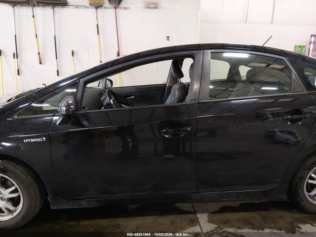 Продажа на аукционе авто 2010 Toyota Prius Iv, vin: JTDKN3DU3A0059246, номер лота: 46281965