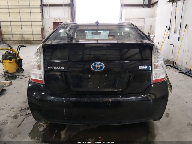 Продажа на аукционе авто 2010 Toyota Prius Iv, vin: JTDKN3DU3A0059246, номер лота: 46281965
