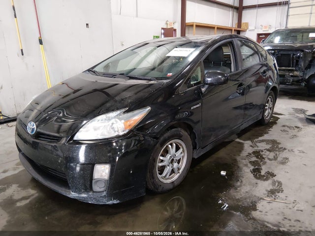 Продажа на аукционе авто 2010 Toyota Prius Iv, vin: JTDKN3DU3A0059246, номер лота: 46281965